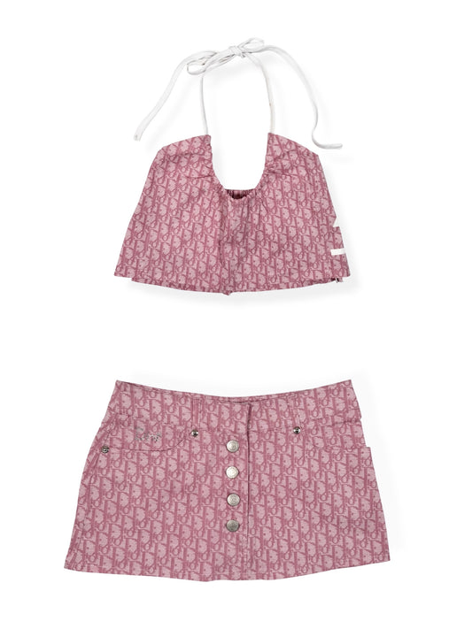 Dior Monogram Set