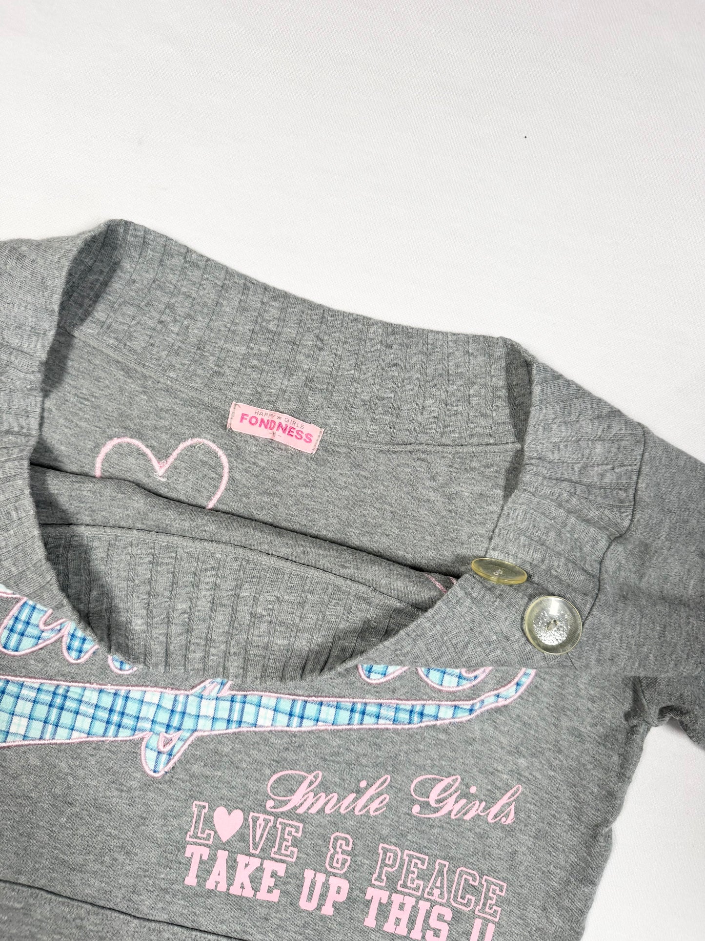 Angels 3/4 Top ♡ Size S