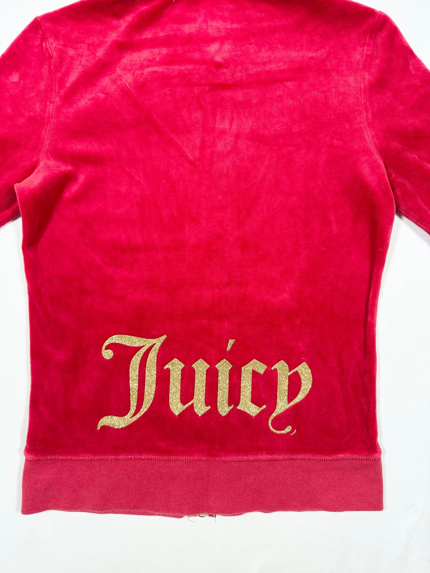 Red Juicy Couture Tracksuit ♡ Size S