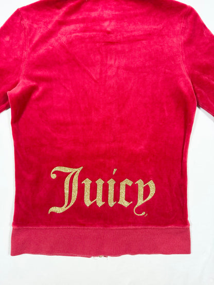 Red Juicy Couture Tracksuit ♡ Size S