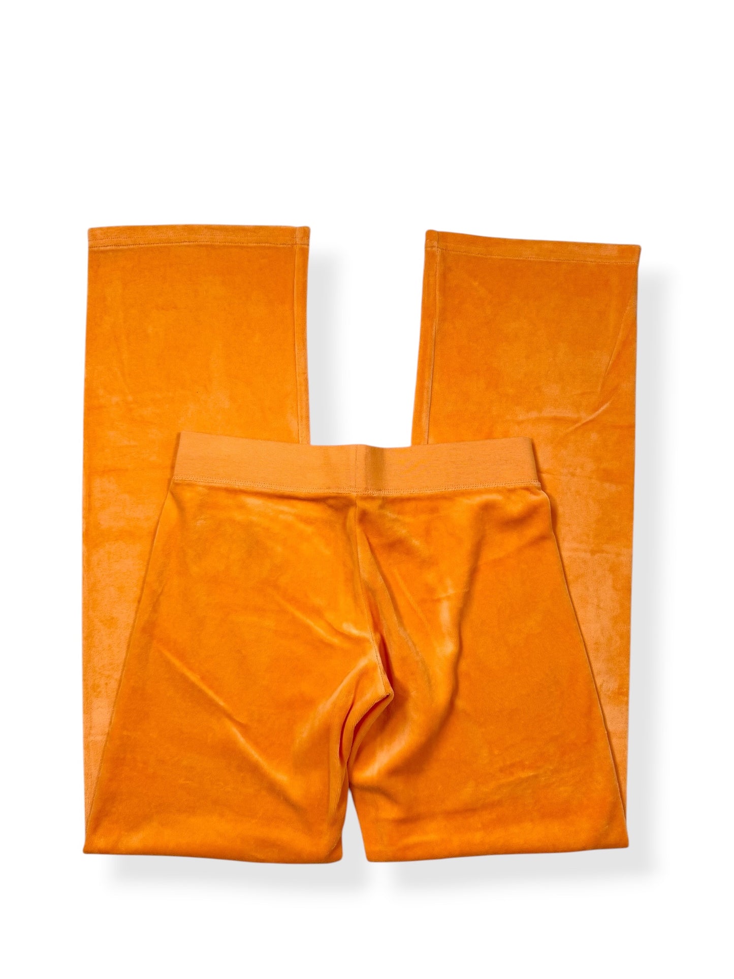 Juicy Couture Orange Sequin Tracksuit Set ♡ XS