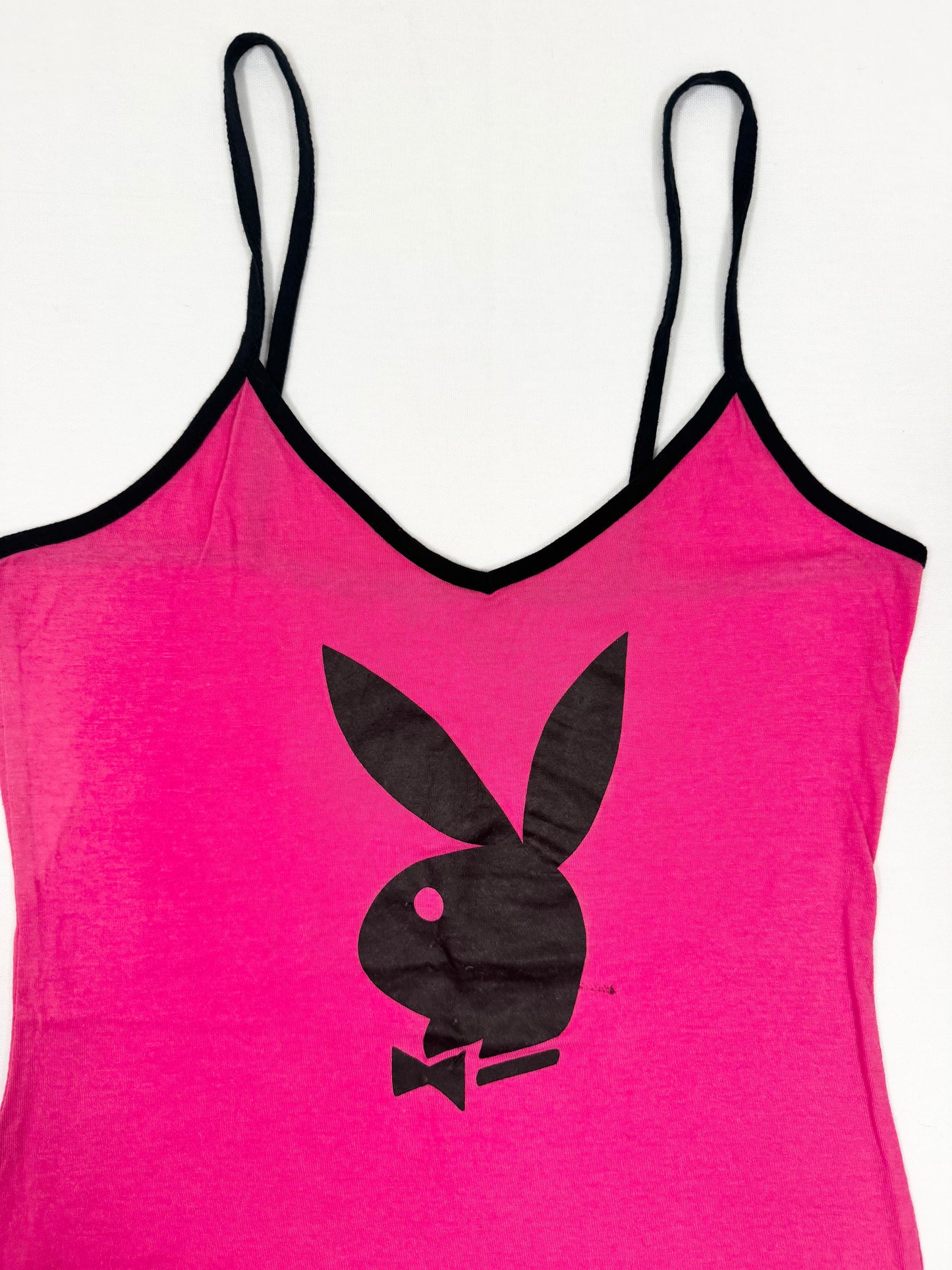 Hot Pink Playboy Cami ♡ L
