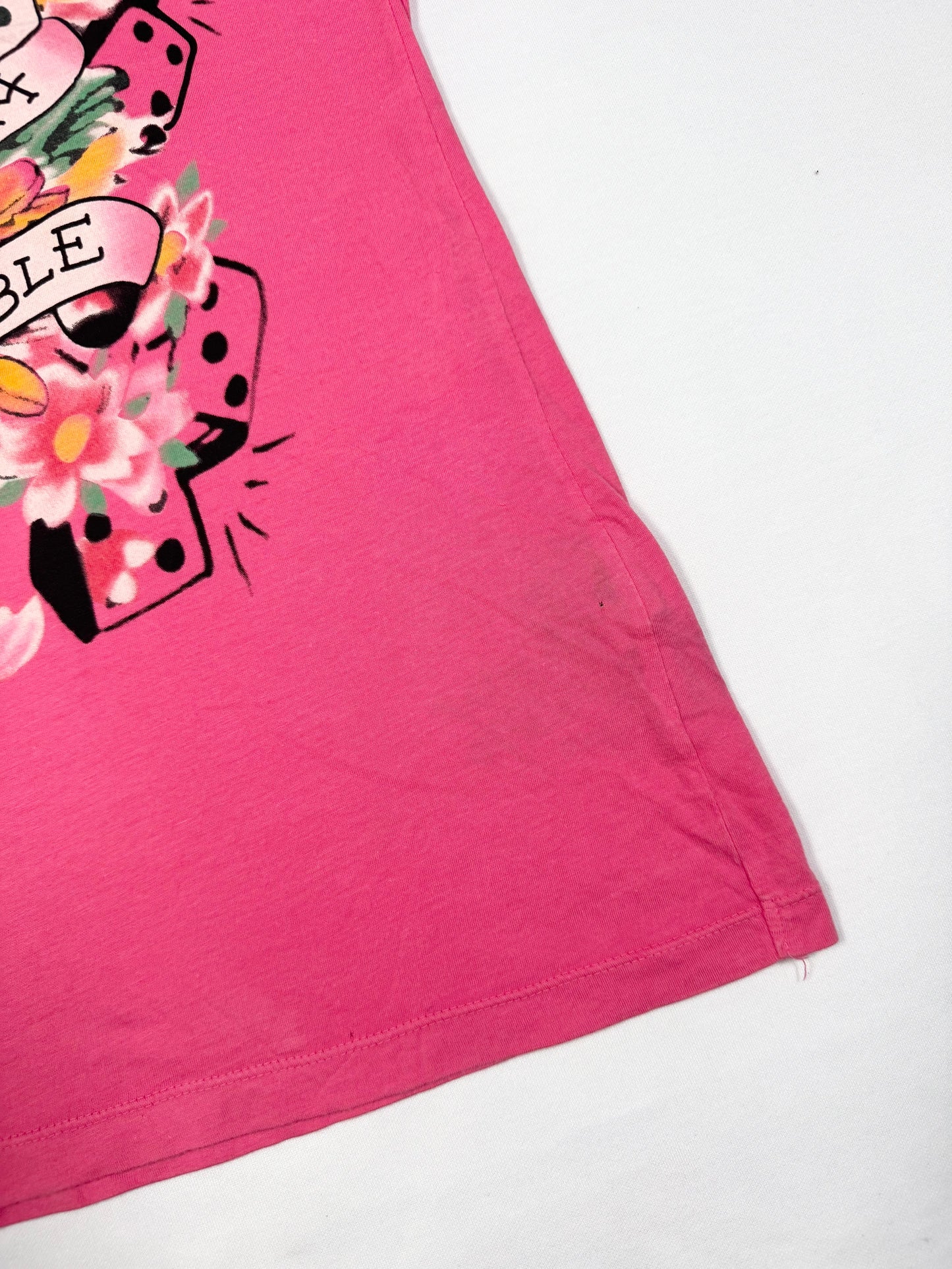 Pink Ed Hardy Tee ♡ Size S