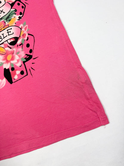 Pink Ed Hardy Tee ♡ Size S