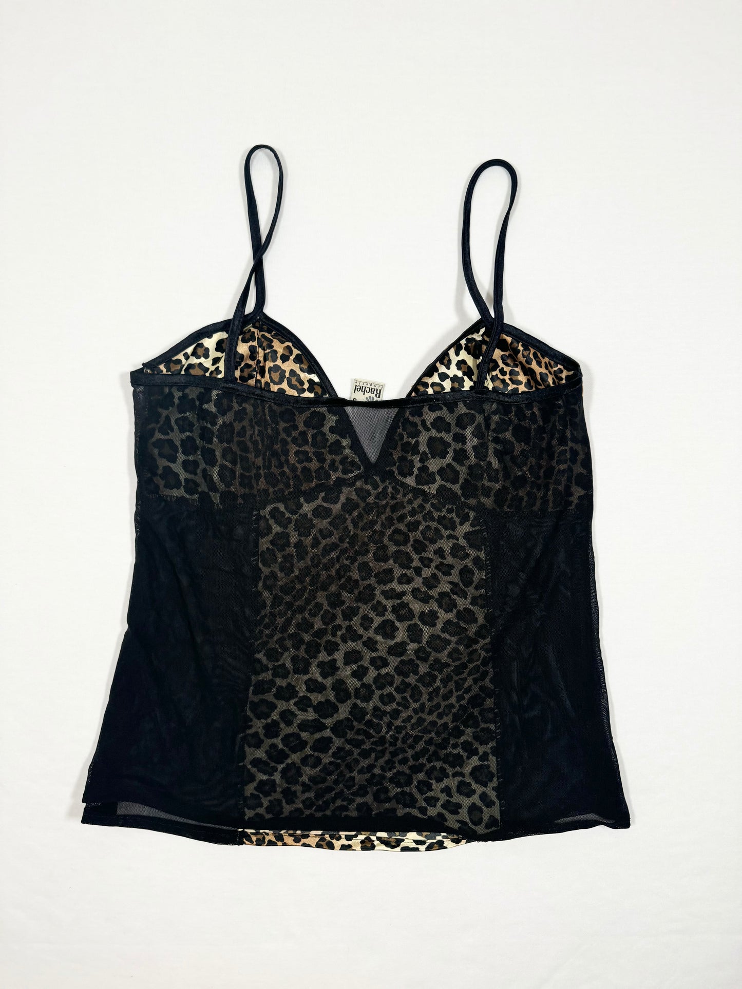 Leopard Cami