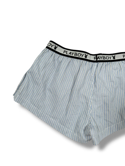 Playboy Striped Shorts