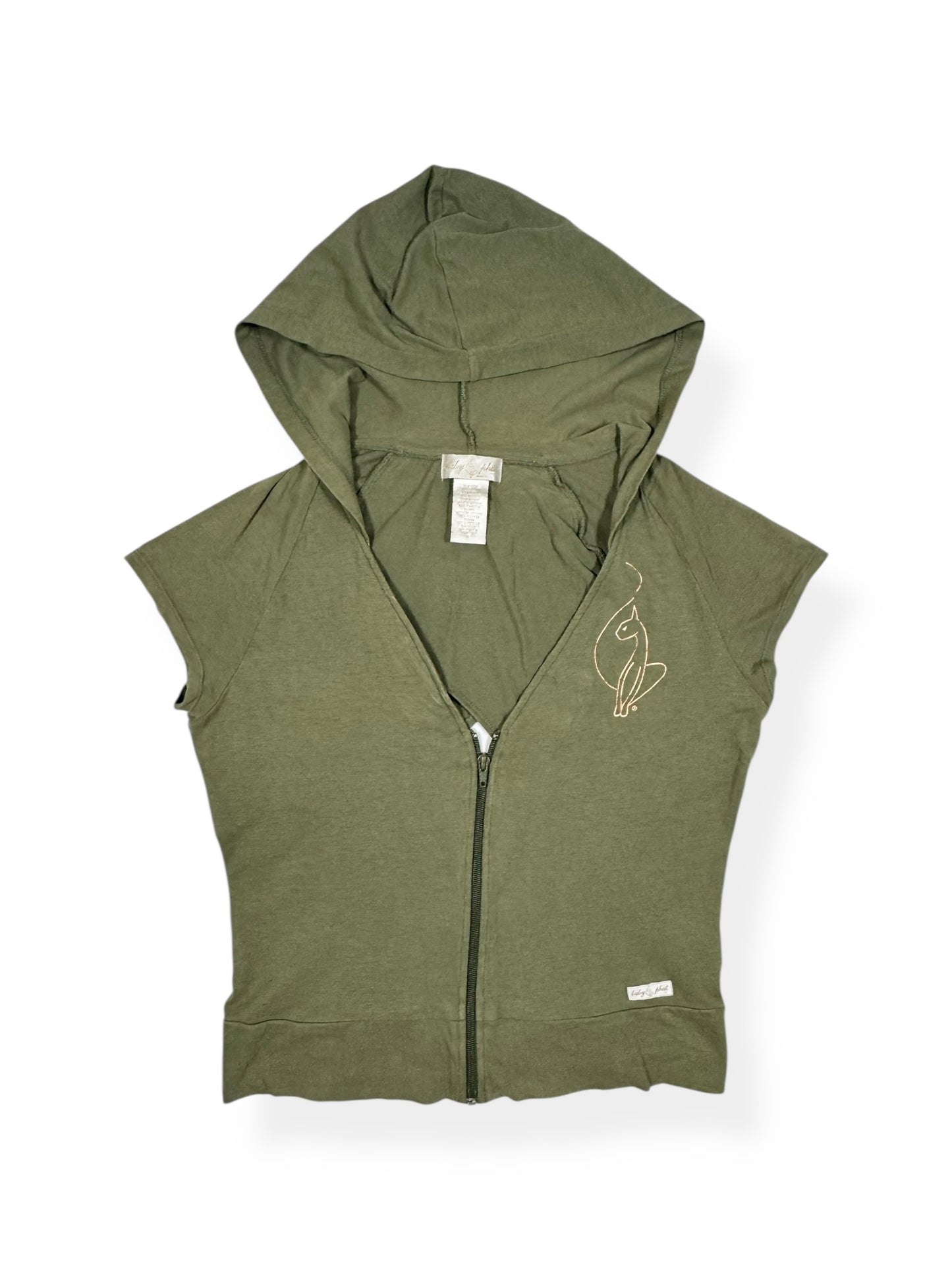 Baby Phat Hoodie Tee ♡ Size XL