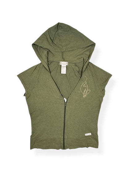 Baby Phat Hoodie Tee ♡ Size XL