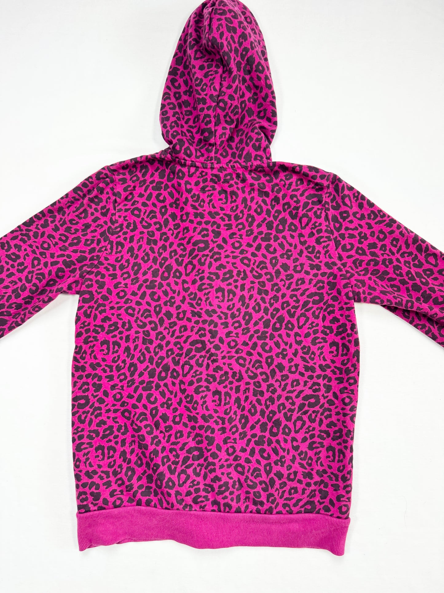 Peace Leopard Print Hoodie ♡ XS/S