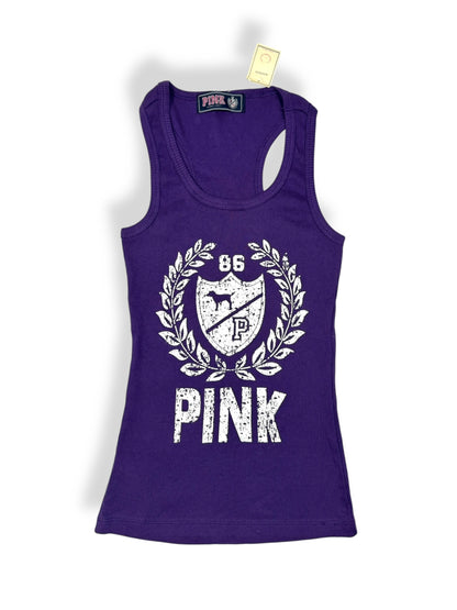 Purple PINK Tank