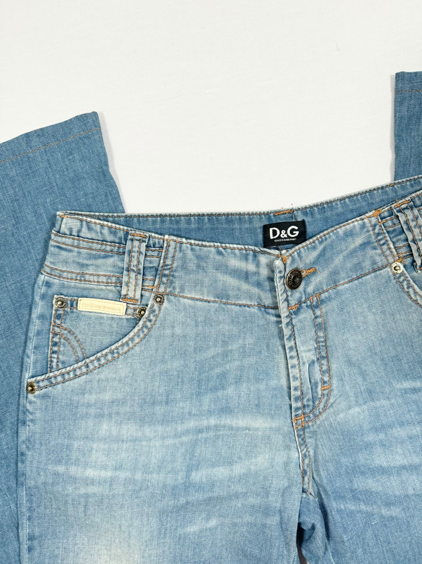 D&G Flared Jeans