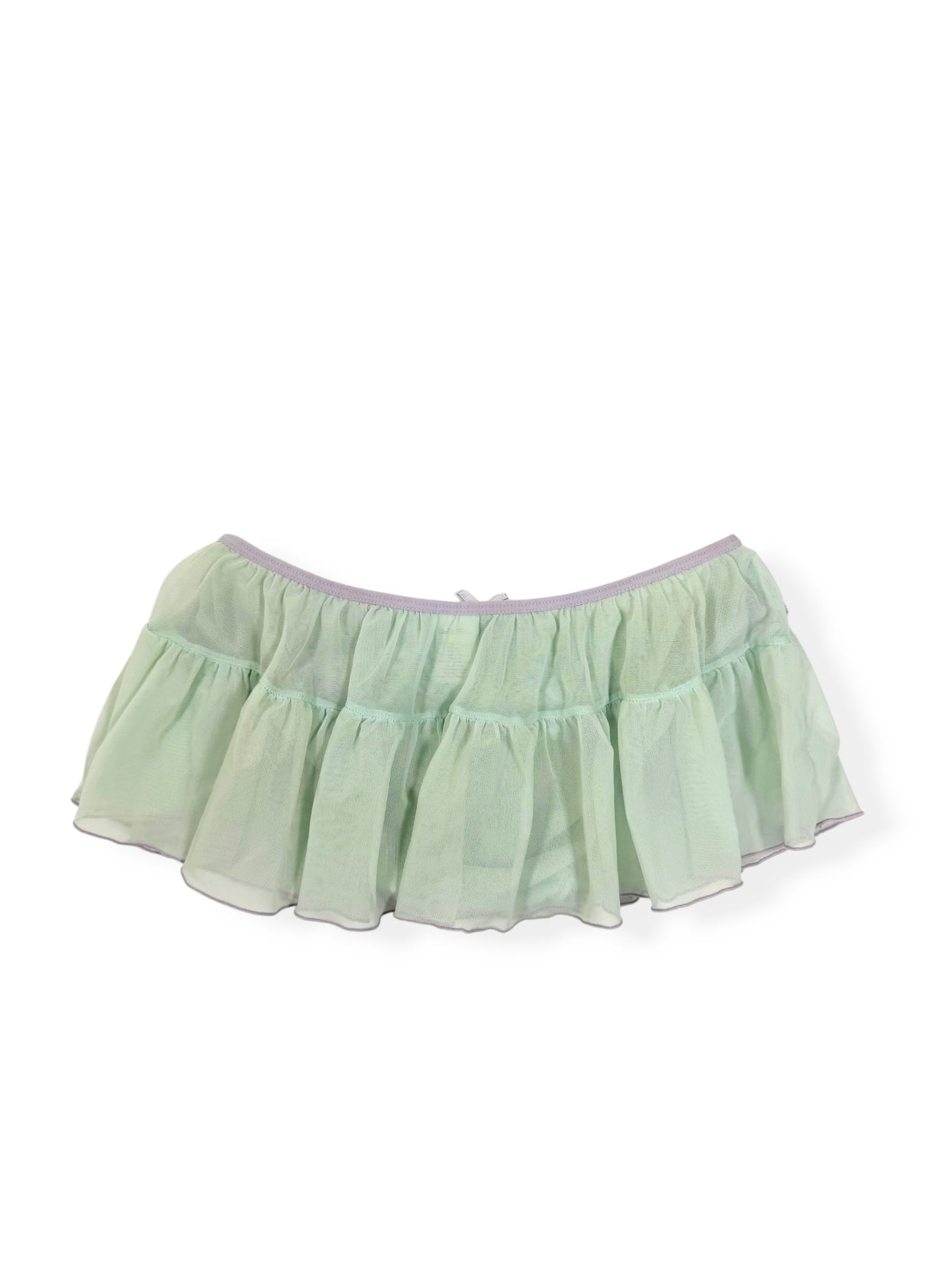 Playboy Micromesh Micro Skirt ♡ XS/S