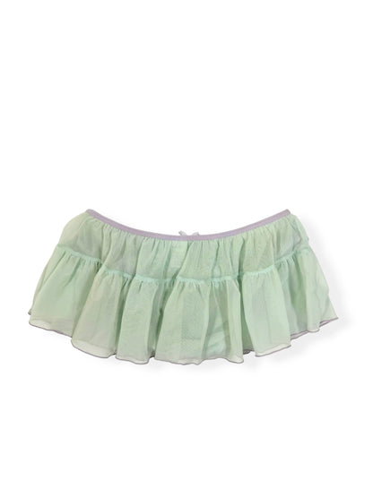 Playboy Micromesh Micro Skirt ♡ XS/S