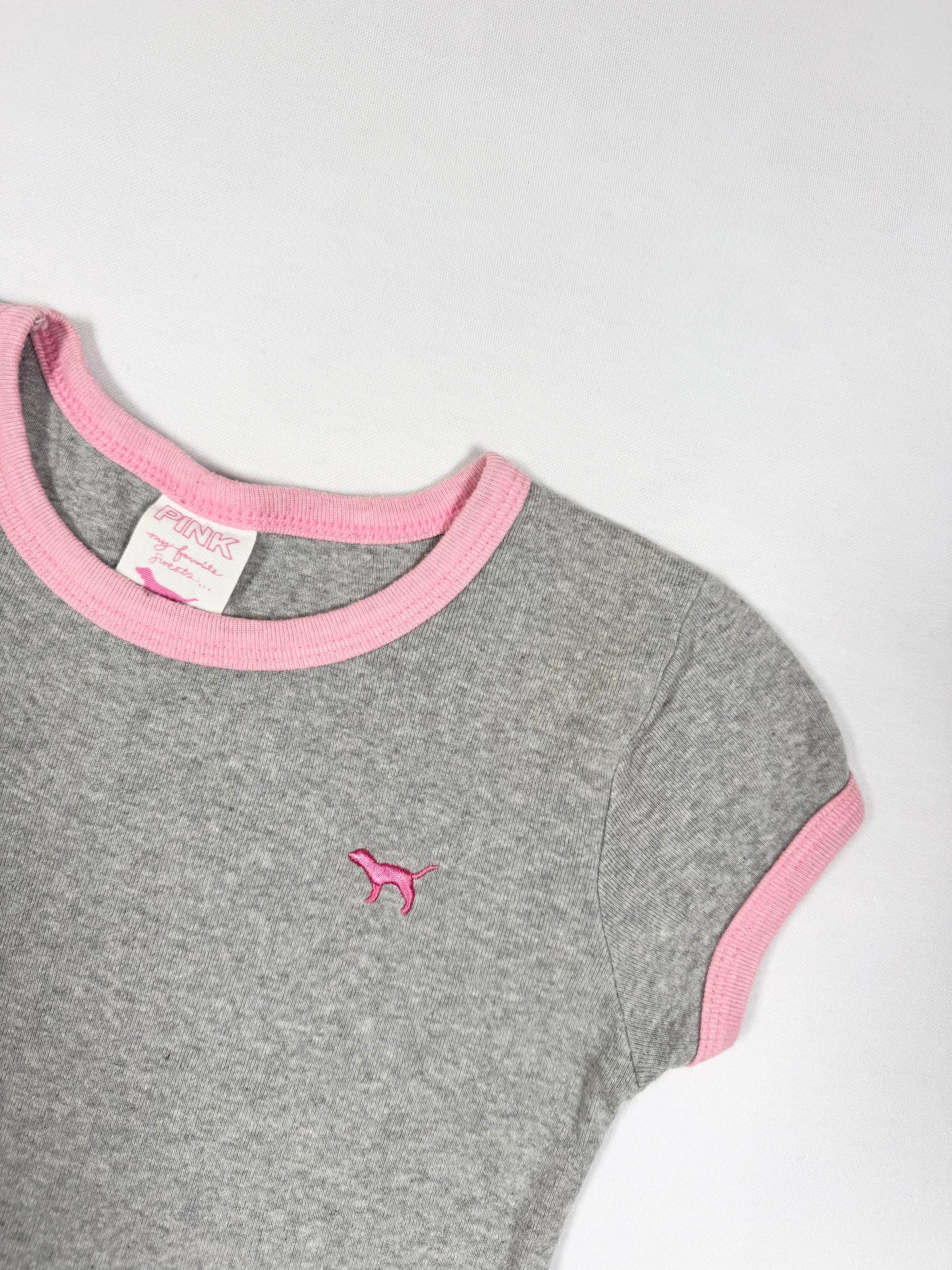 PINK By Victorias Secret Tee ♡ Size XS