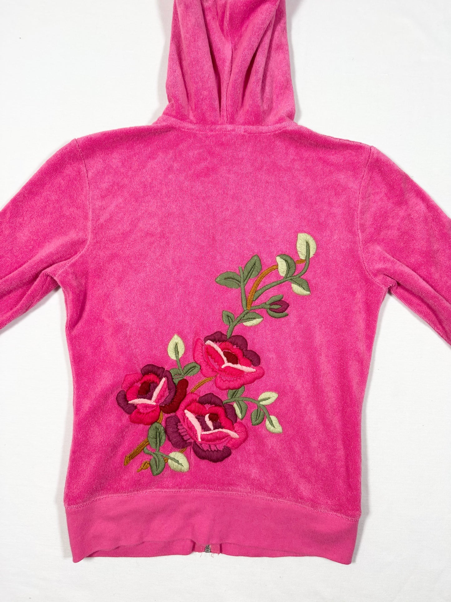 Juicy Couture Pink Terry Short Tracksuit ♡ Size XS