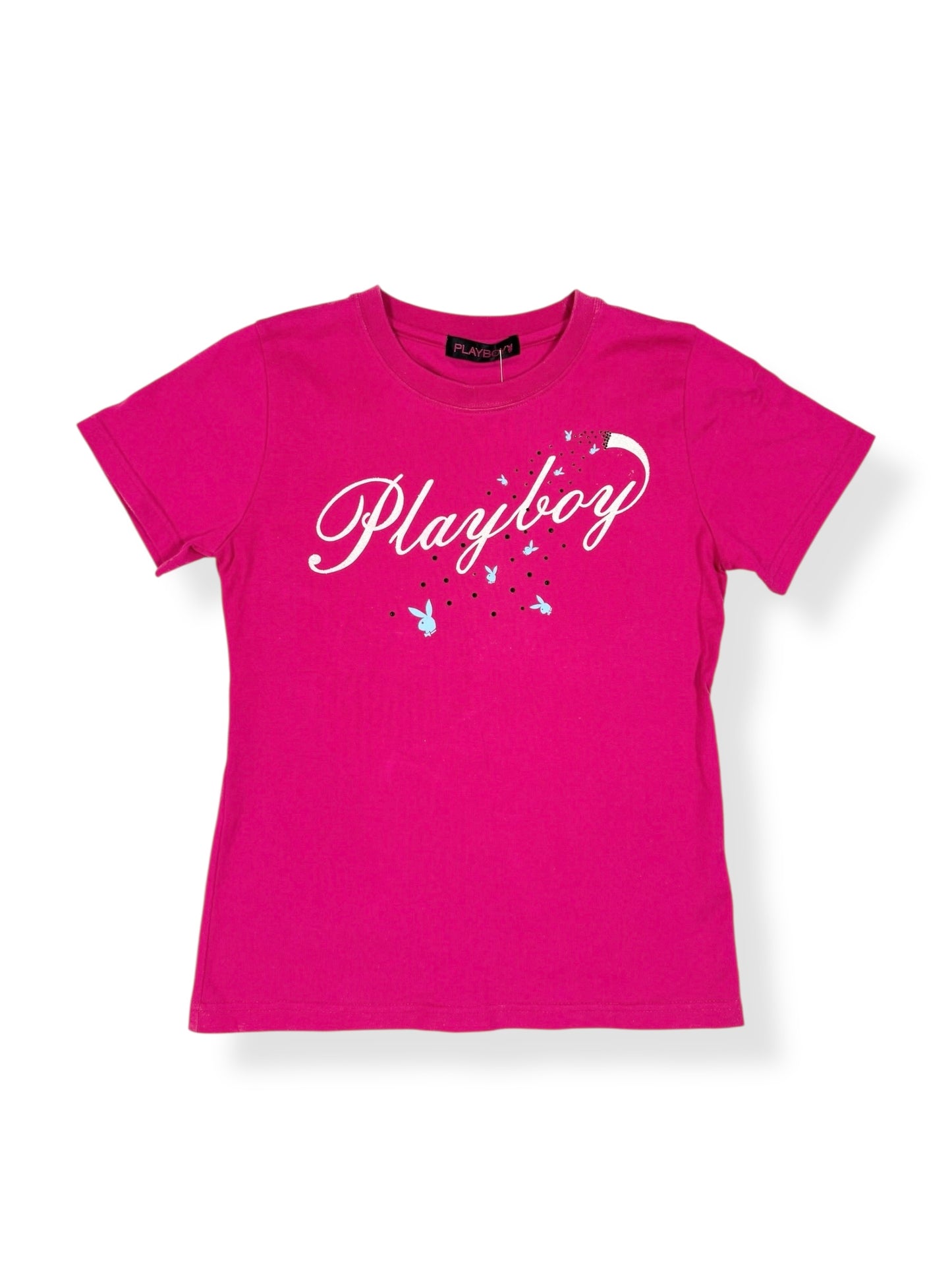 Playboy Pink Tee ♡ Size S