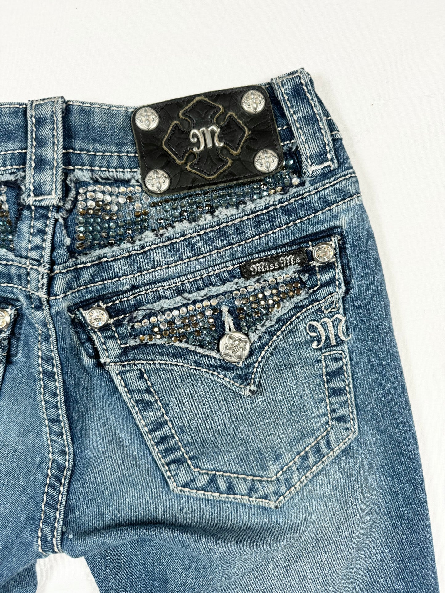 Miss Me Diamante Jeans (25)