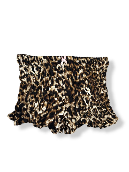 Leopard Bloomers