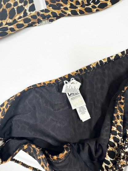 D&G Leopard Bikini