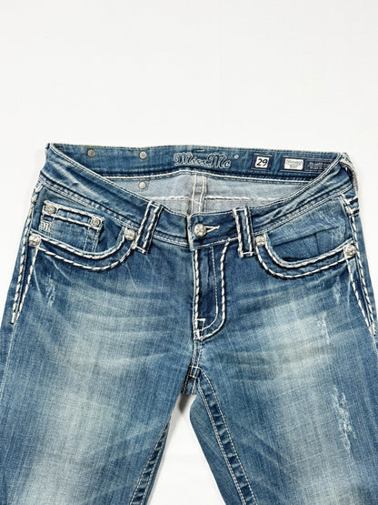 Miss Me Flared Jeans ♡ 29”