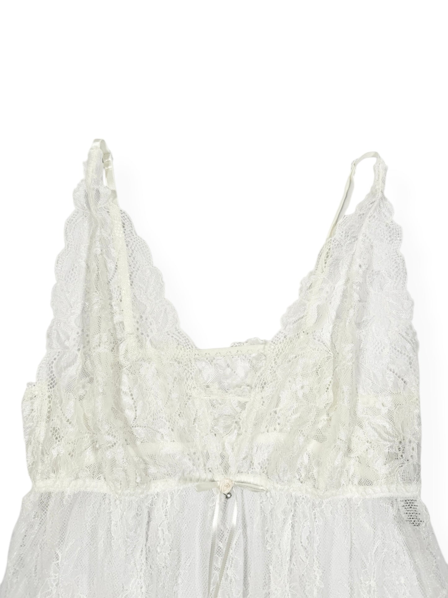 White Lace Cami