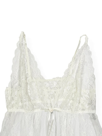 White Lace Cami