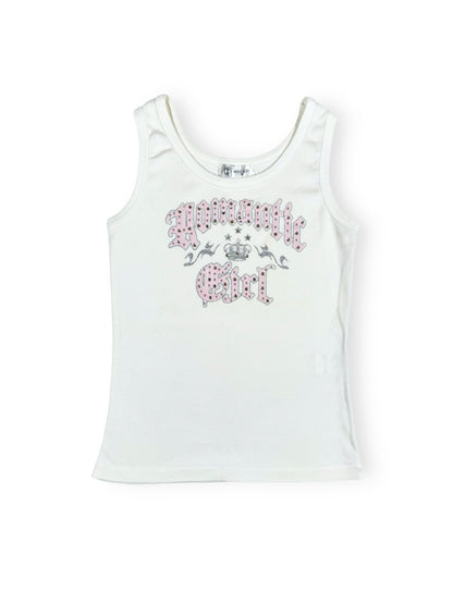 Romantic Girl Tank