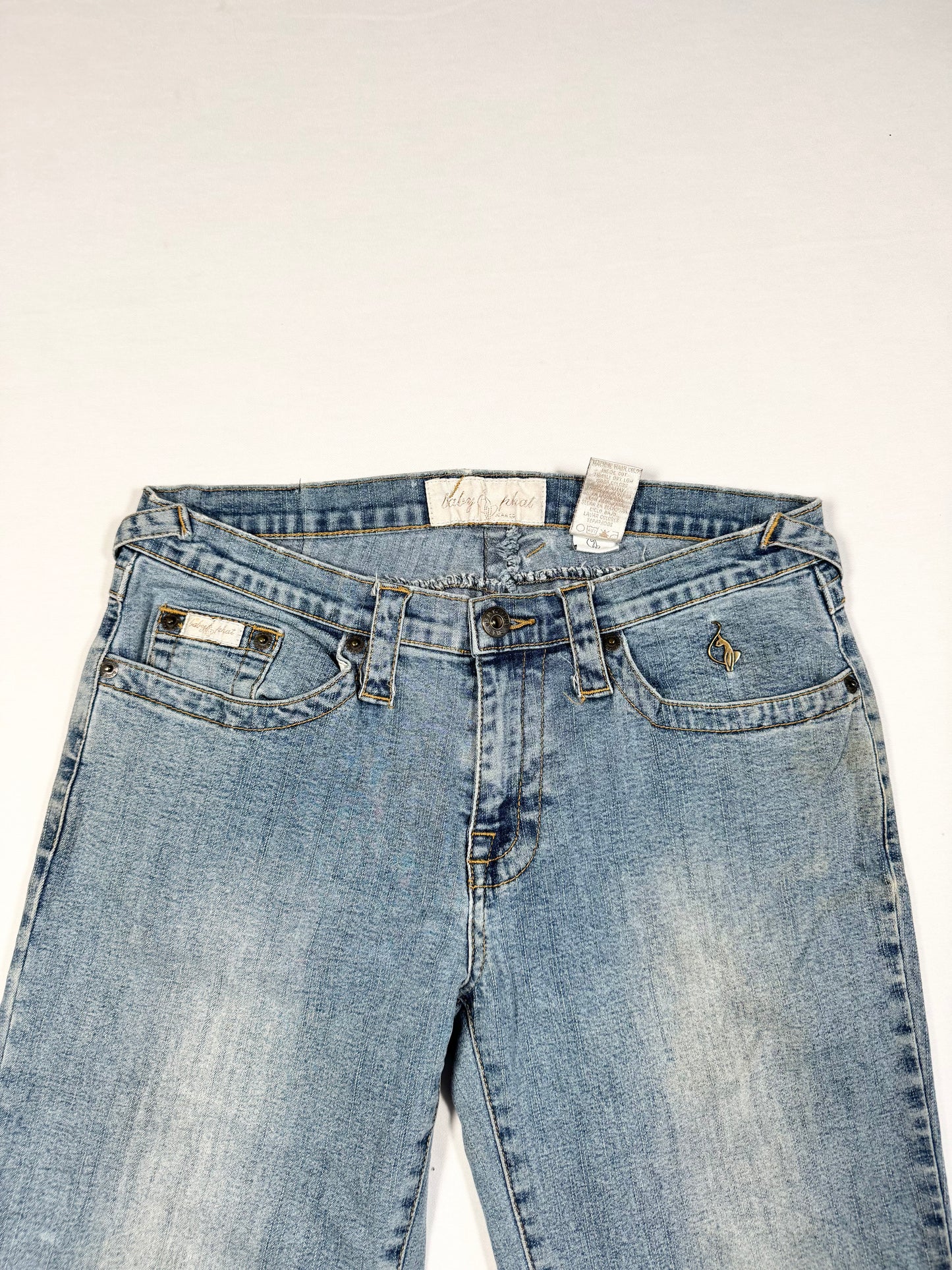 Baby Phat Lightwash Jeans ♡ Size M