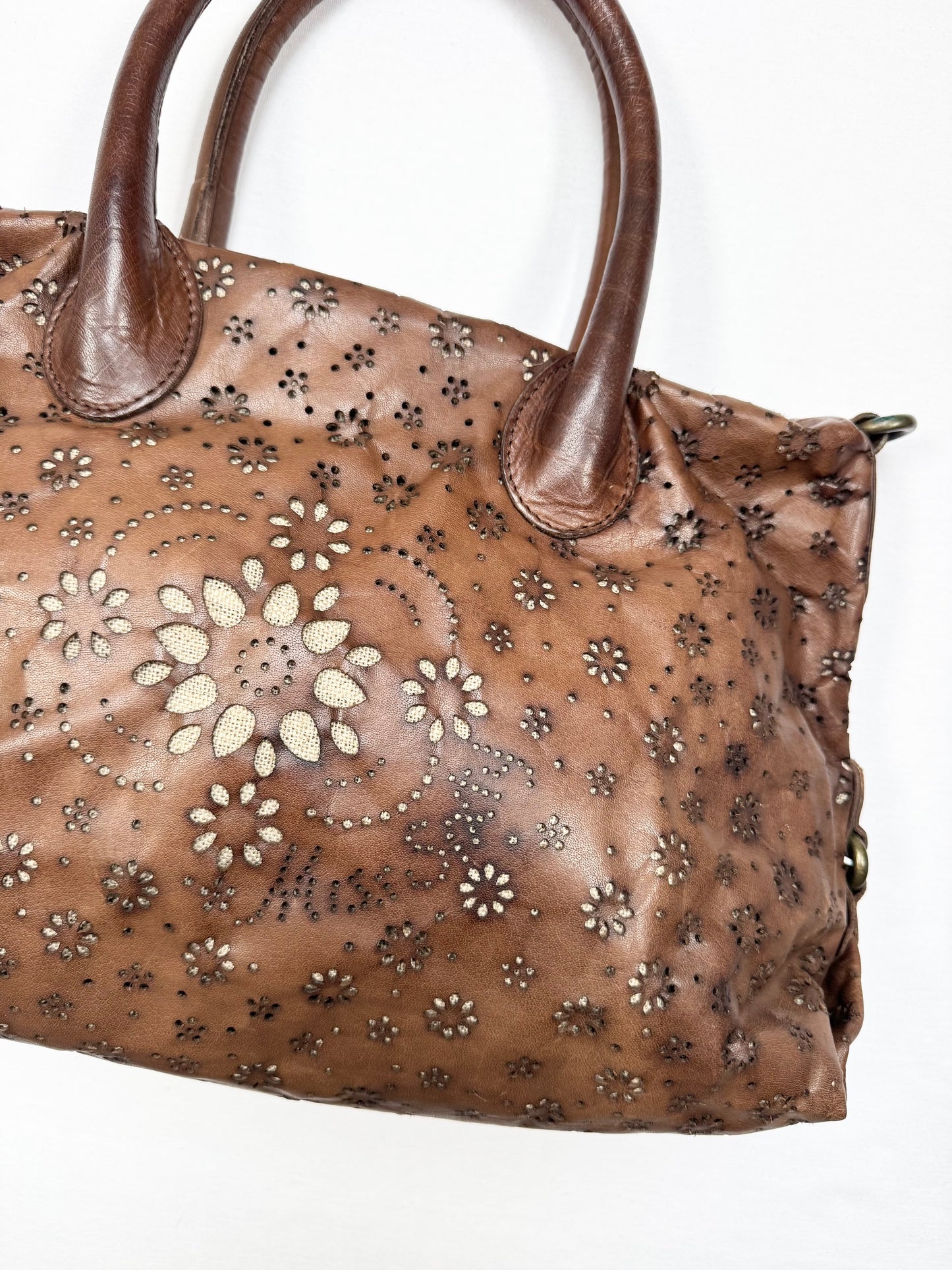 Miss Sixty Leather Bag ♡