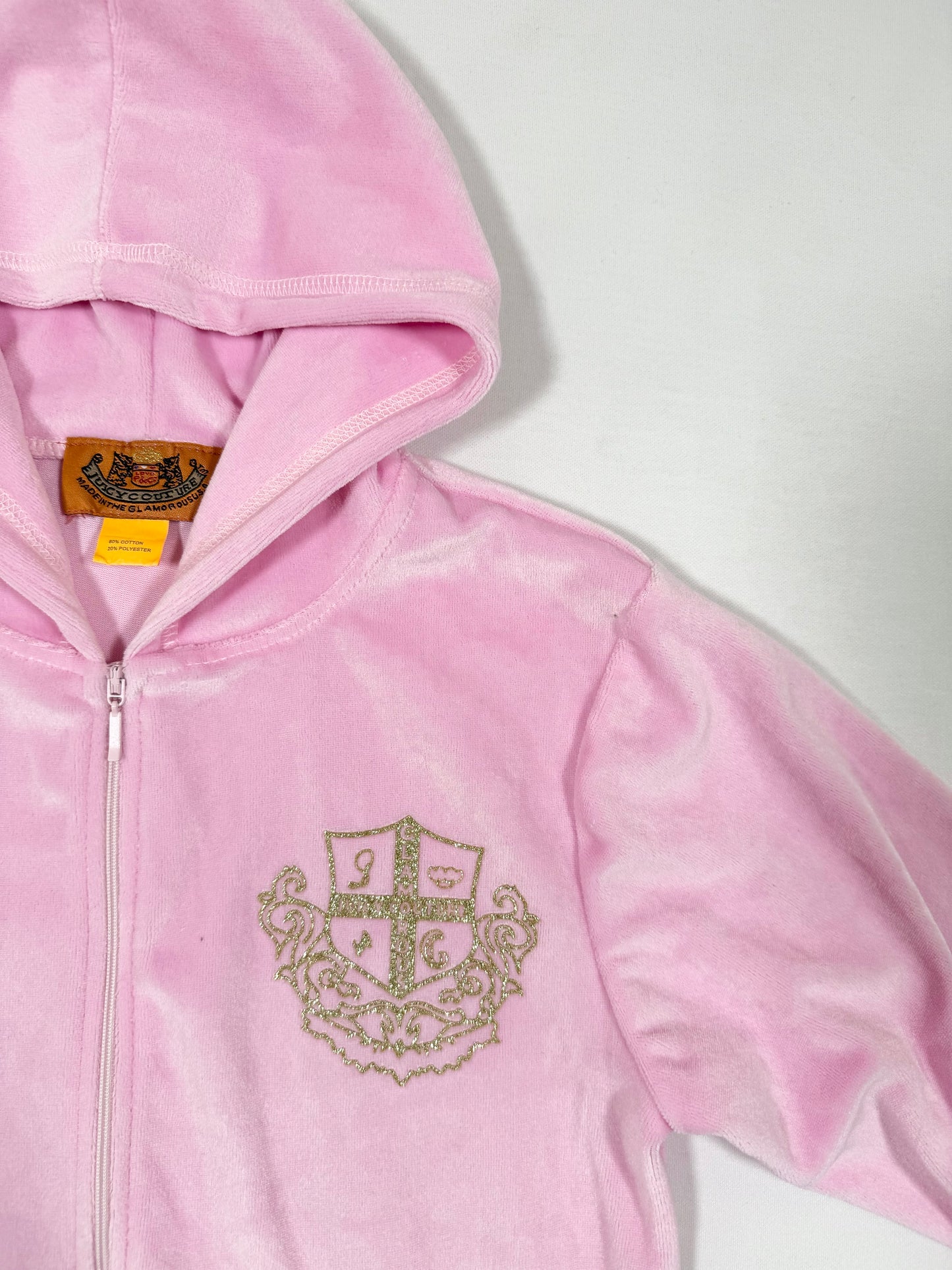 Pink Juicy Couture Tracksuit (Replica)