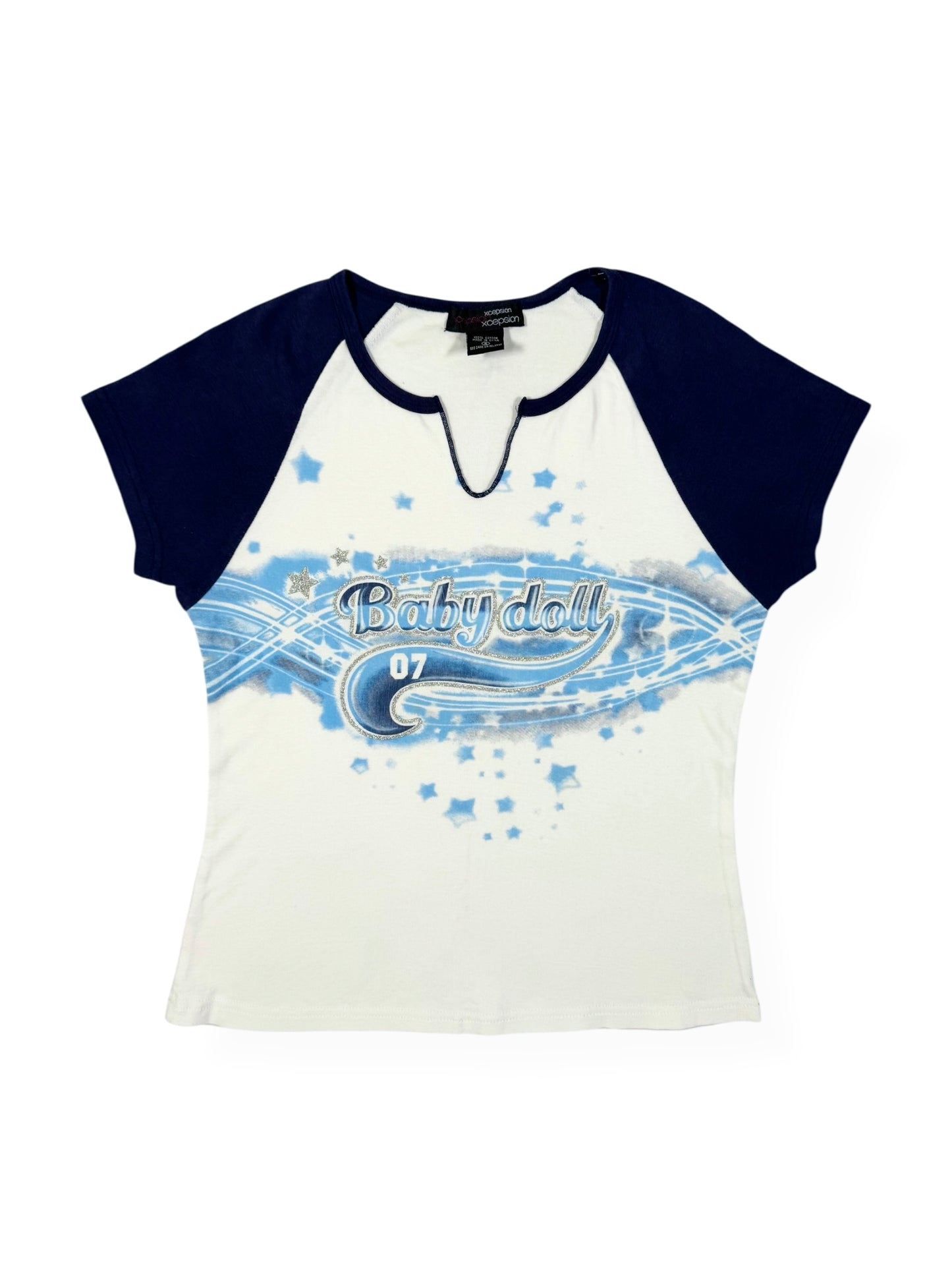 Babydoll Tee ♡ Size M