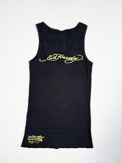Ed Hardy Tank ♡ Size S/M