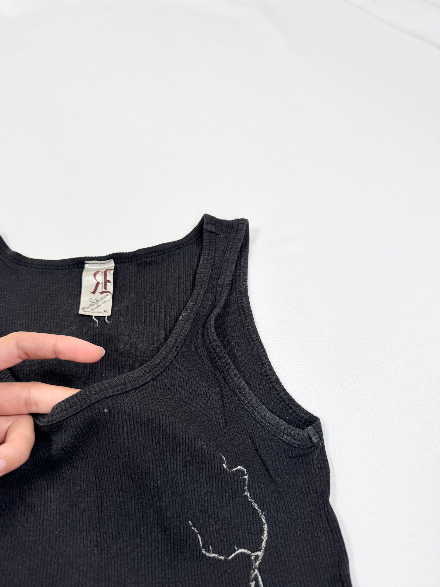 Pistol Wings Tank ♡ S