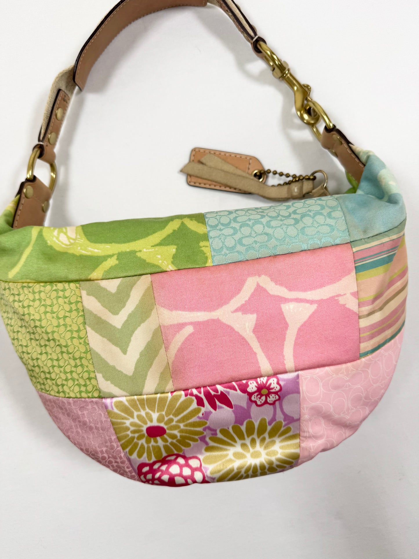 Coach Patchwork Bag ♡