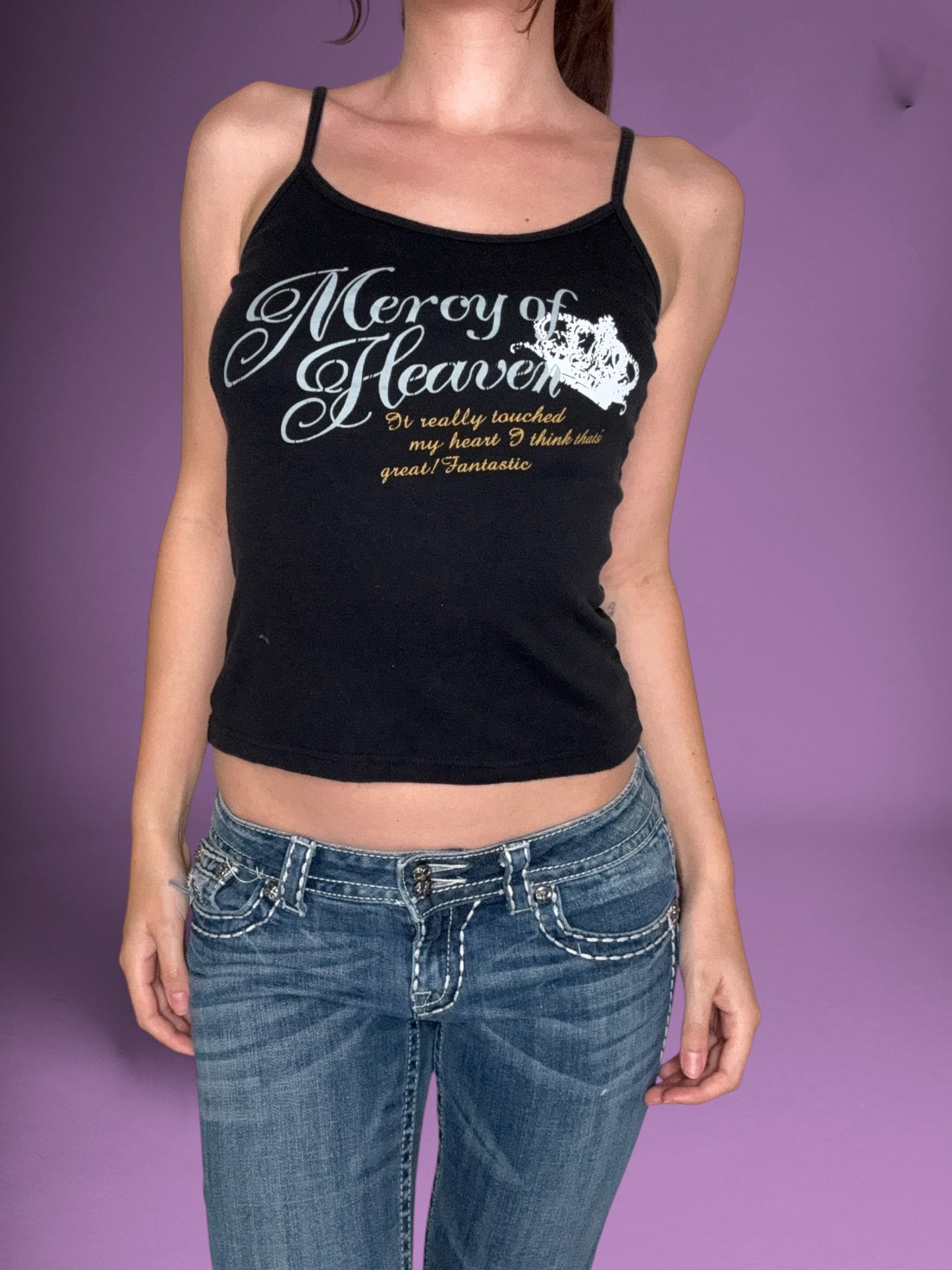 “Mercy of Heaven” Cami ♡ S