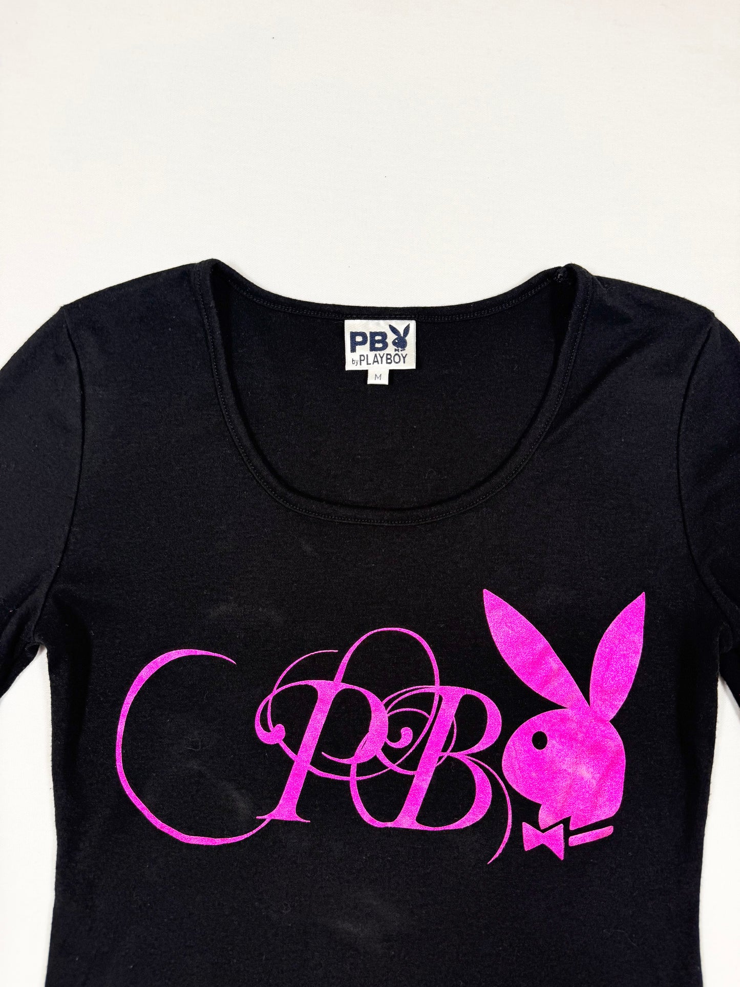 Playboy Long Sleeved Top ♡ Size M