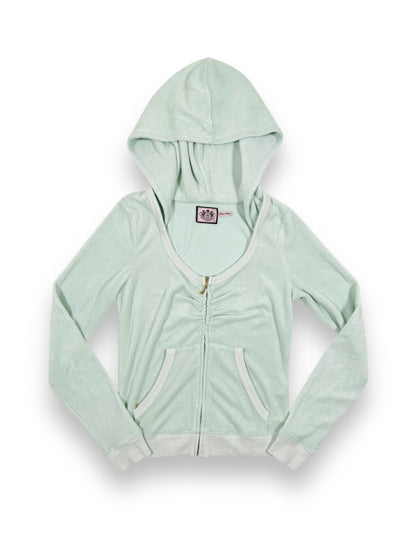 Light Green Juicy Couture Tracksuit