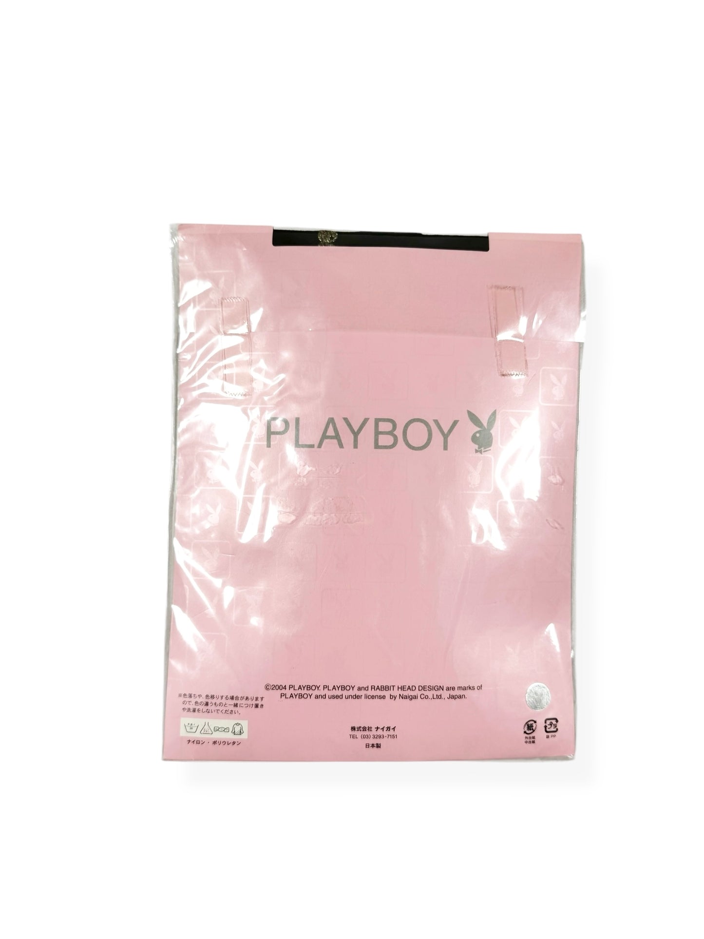 Playboy Gold Glitter Tights