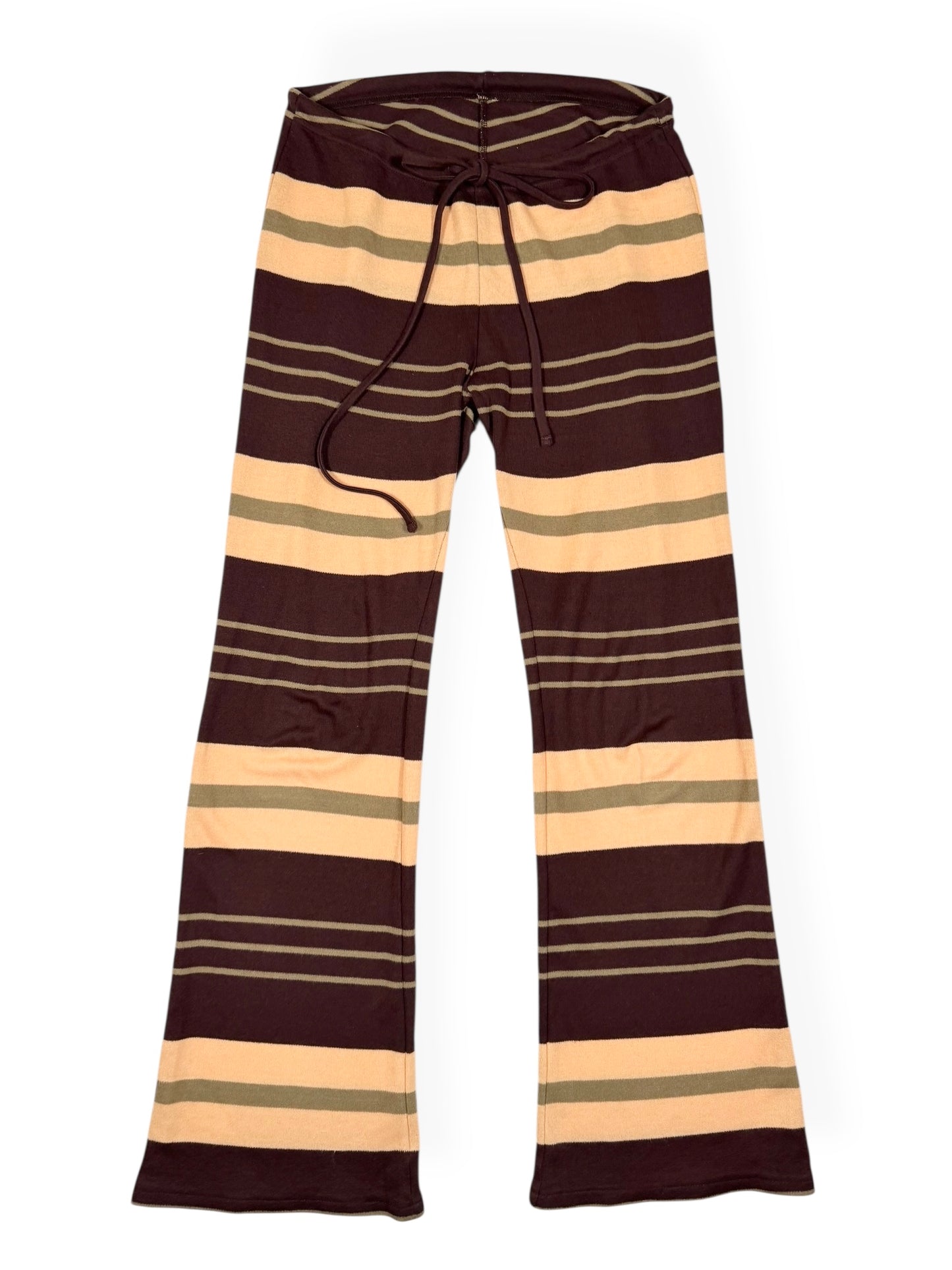 Alba Rosa Striped Knit Pants ♡ Size S