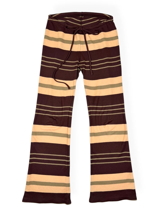 Alba Rosa Striped Knit Pants ♡ Size S