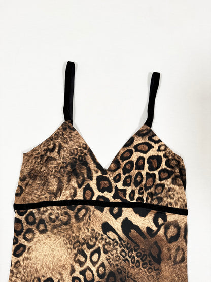 Leopard Print Cami