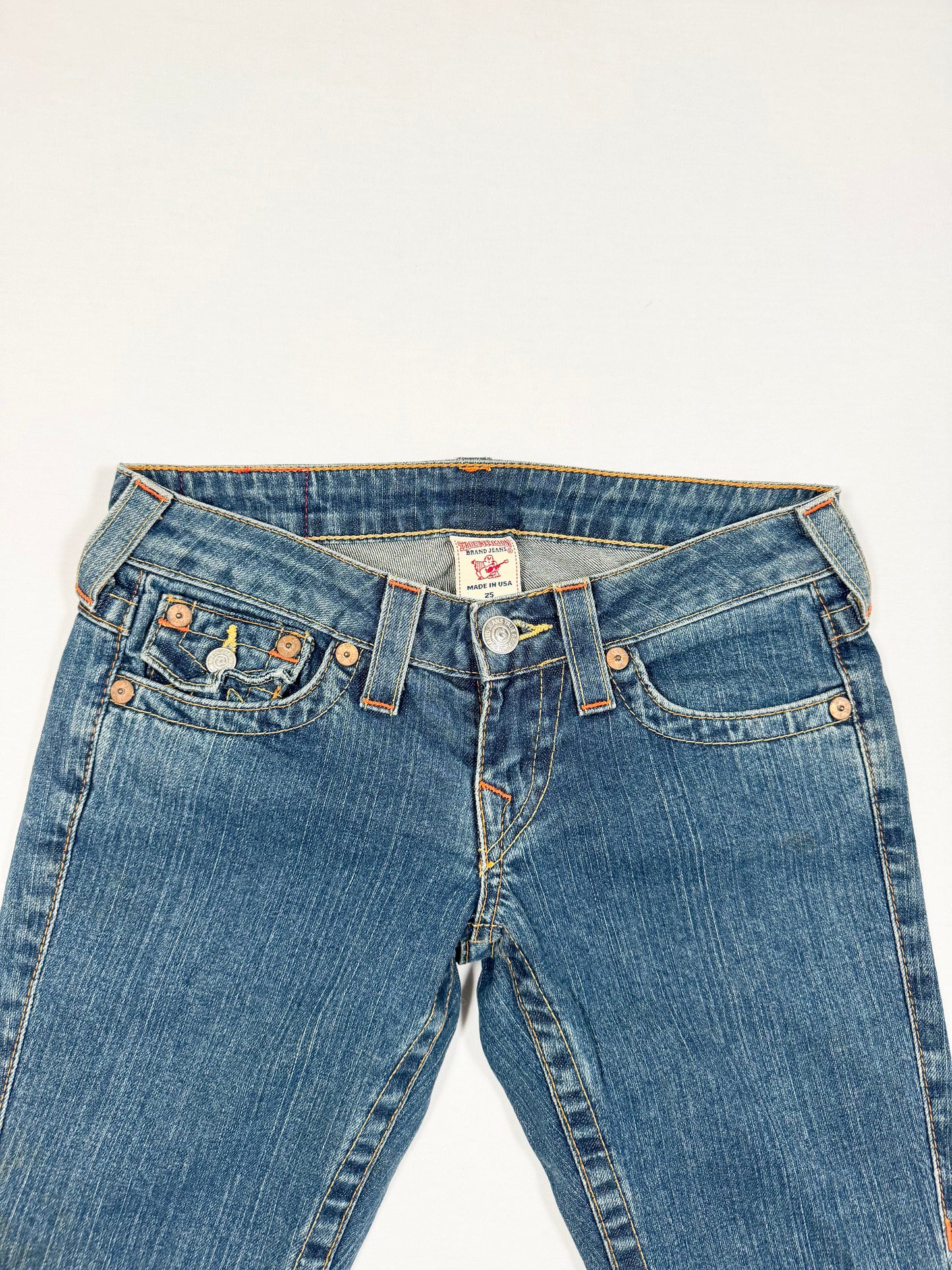 True Religion Flared Jeans ♡ Size XS