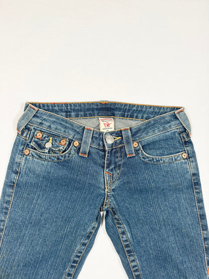 True Religion Flared Jeans ♡ Size XS