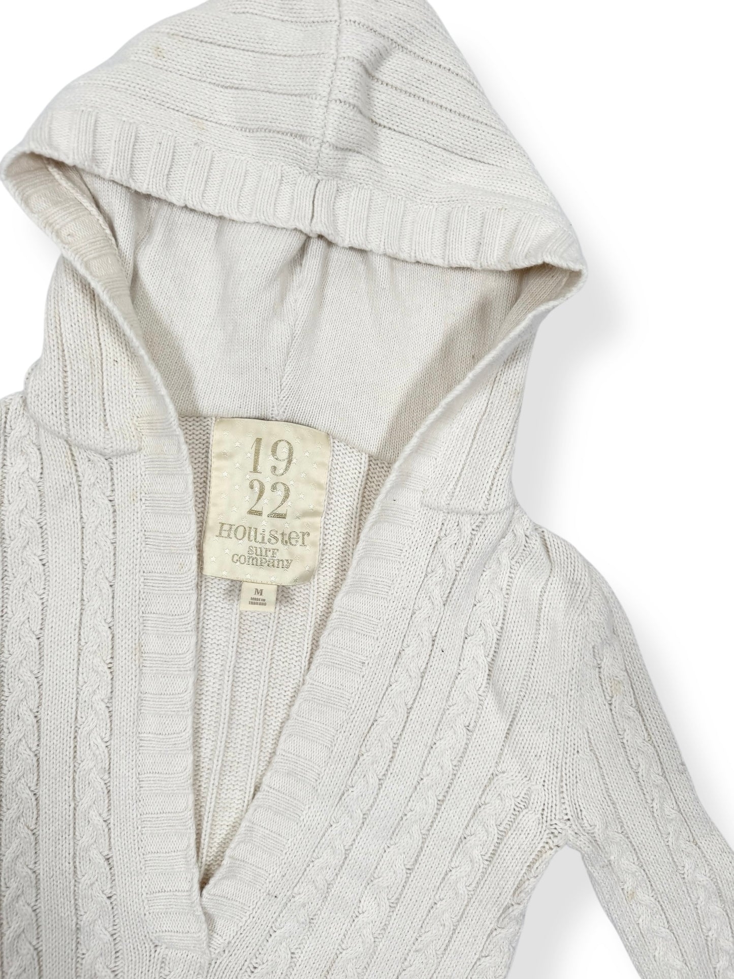 Hollister Hooded Knit