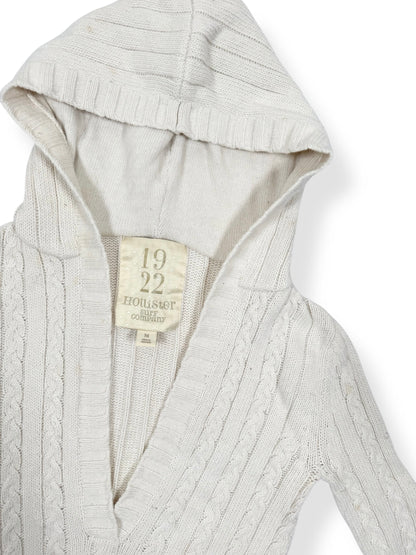 Hollister Hooded Knit