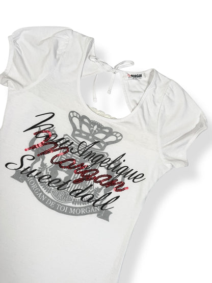 Morgan De Toi Tee ♡ Size S