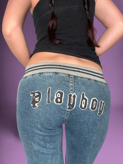 Playboy Sporty Jeans