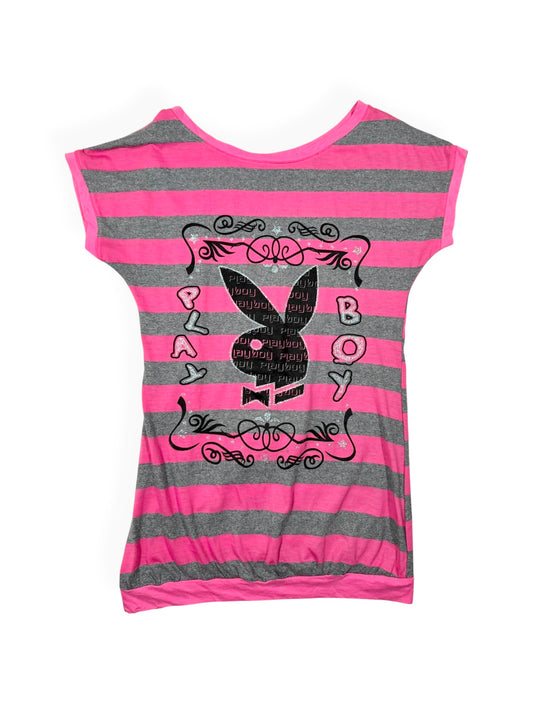 Playboy Striped Dress ♡ Size S