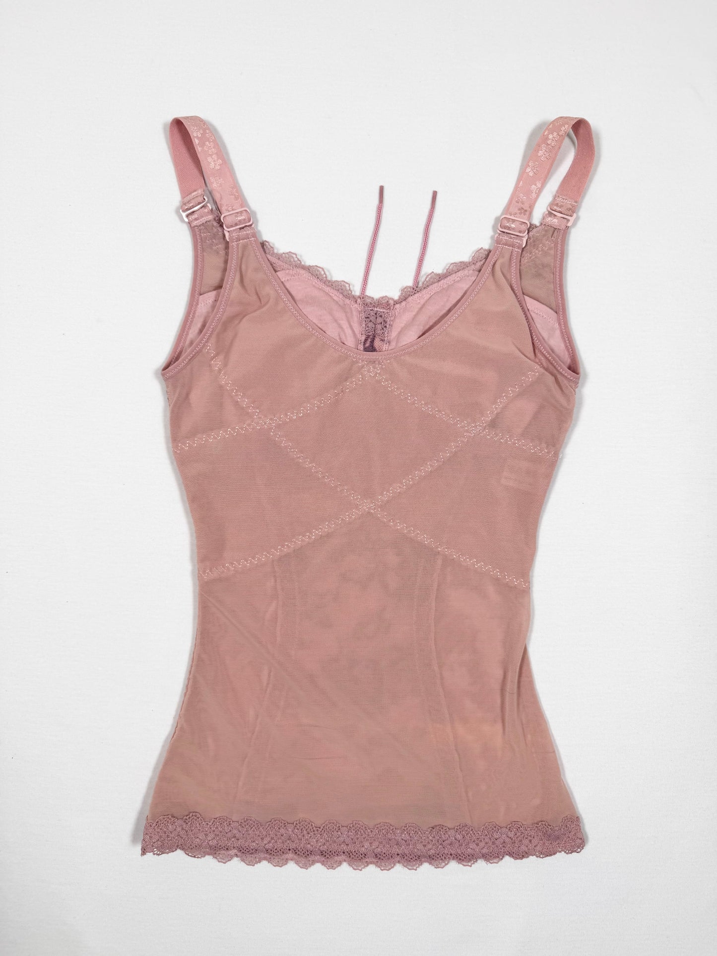 Purple Shapewear Cami
