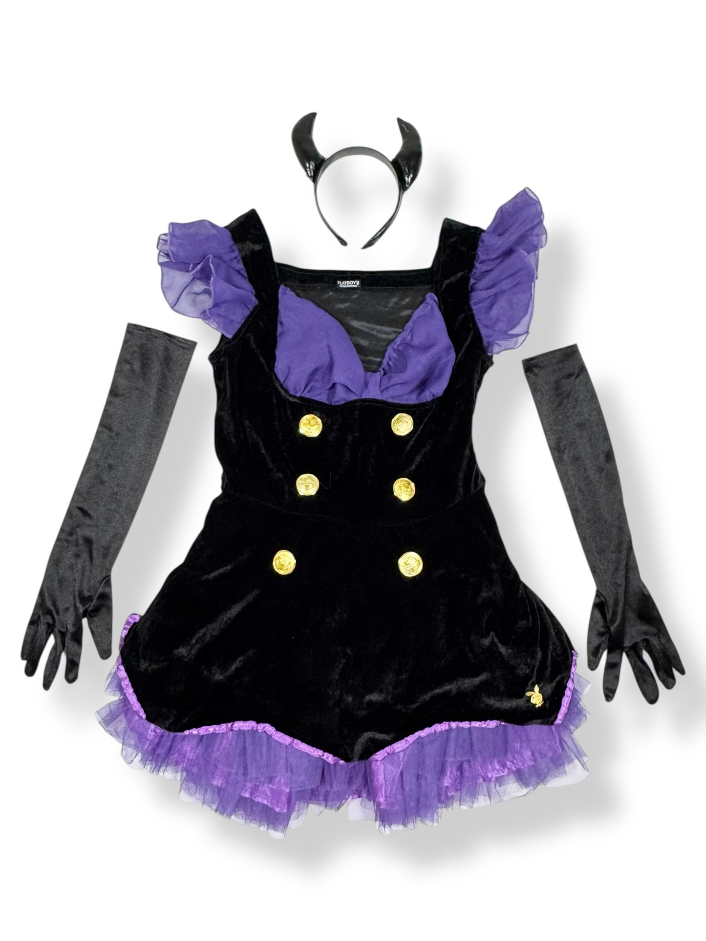Playboy Devil Costume ♡ Size M/L